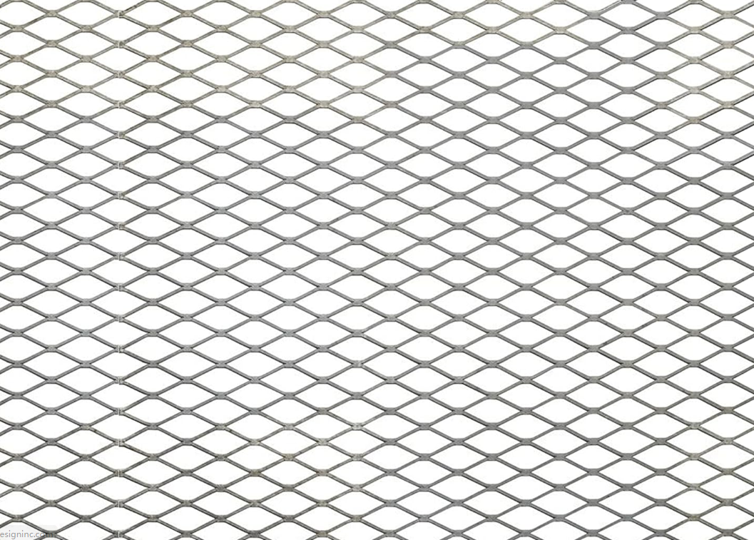 Expanded Metal Mesh