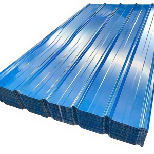 Corrugated Sheet & Profiled Steel Tile
