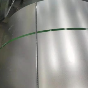 Zero Spangle Hot-dip Galvanized Steel (GI)