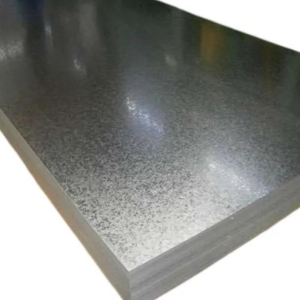 Zero Spangle Hot-dip Galvanized Steel (GI)